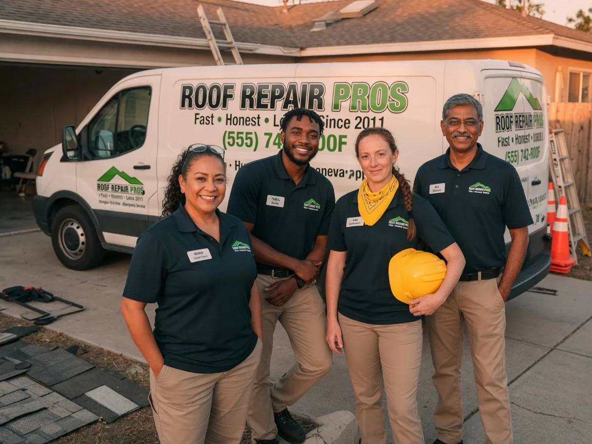 Roof Repair company in Tutwiler, MS